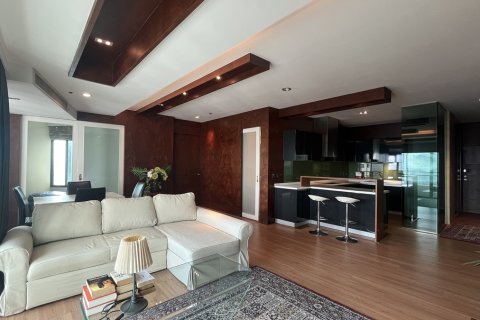 Condo à Sathon, Bangkok, Thaïlande, 1 chambre  № 201184 - photo 2