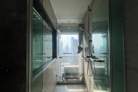Condo à Sathon, Bangkok, Thaïlande, 1 chambre  № 201184 - photo 8