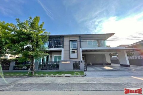 บ้านในบางนา, กรุงเทพฯ, ประเทศไทย 4 ห้องนอน № 203171