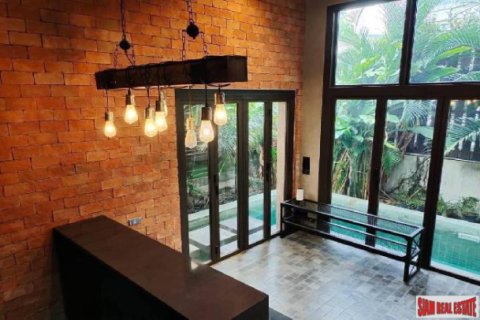 วิลล่าในกรุงเทพฯ, ประเทศไทย 5 ห้องนอน № 203177 - รูปถ่าย 5