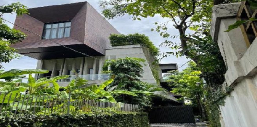 วิลล่าในกรุงเทพฯ, ประเทศไทย 5 ห้องนอน № 203177