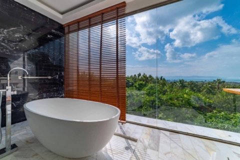 Villa à Surat Thani, Thaïlande 2 chambres № 203176