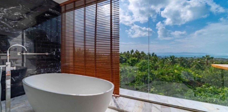Villa à Surat Thani, Thaïlande 2 chambres № 203176