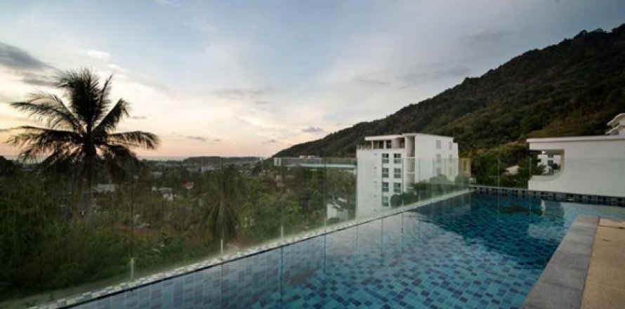 Appartement à Kata, Thaïlande 2 chambres № 203175