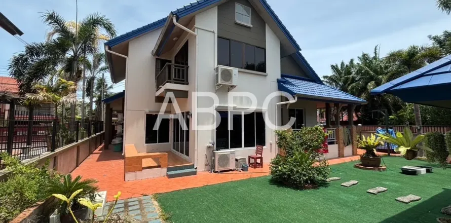 บ้านในพัทยา, ประเทศไทย 3 ห้องนอน № 210280