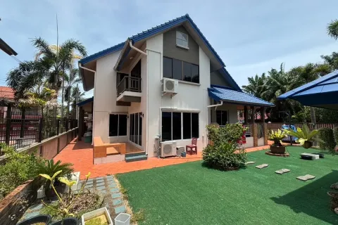 บ้านในพัทยา, ประเทศไทย 3 ห้องนอน № 210280 - รูปถ่าย 18