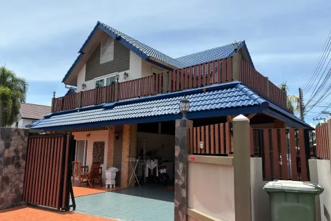 บ้านในพัทยา, ประเทศไทย 3 ห้องนอน № 210280 - รูปถ่าย 12