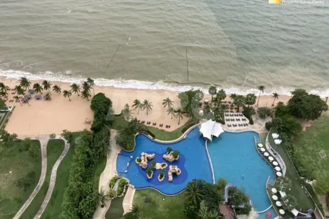 สตูดิโอในคอนโดมิเนียมในพัทยา, ประเทศไทย № 210283