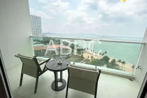สตูดิโอในคอนโดมิเนียมในพัทยา, ประเทศไทย № 210283 - รูปถ่าย 4