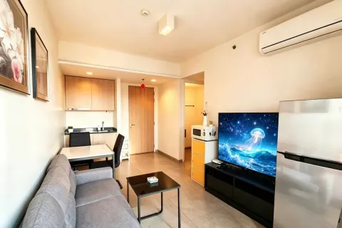 คอนโดมิเนียมในพัทยา, ประเทศไทย, 1 ห้องนอน № 210279 - รูปถ่าย 4