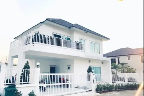 บ้านในพัทยา, ประเทศไทย 3 ห้องนอน № 210282 - รูปถ่าย 2