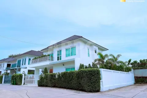 บ้านในพัทยา, ประเทศไทย 3 ห้องนอน № 210282 - รูปถ่าย 3
