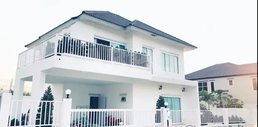 บ้านในพัทยา, ประเทศไทย 3 ห้องนอน № 210282
