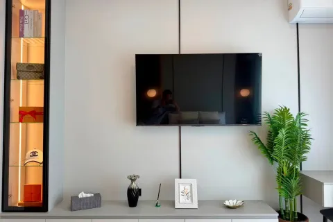 สตูดิโอในคอนโดมิเนียมในพัทยา, ประเทศไทย № 210281 - รูปถ่าย 9