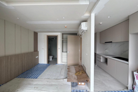 Студия в кондо в Пхукете, Таиланд № 147236 - фото 1