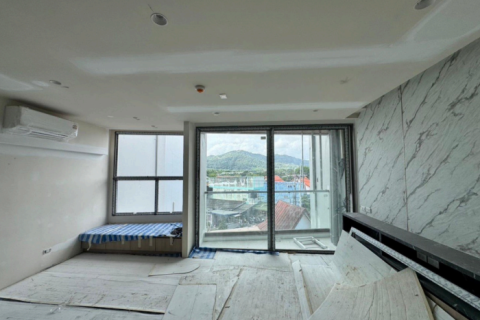 Студия в кондо в Пхукете, Таиланд № 147236 - фото 3