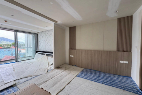 Студия в кондо в Пхукете, Таиланд № 147236 - фото 2