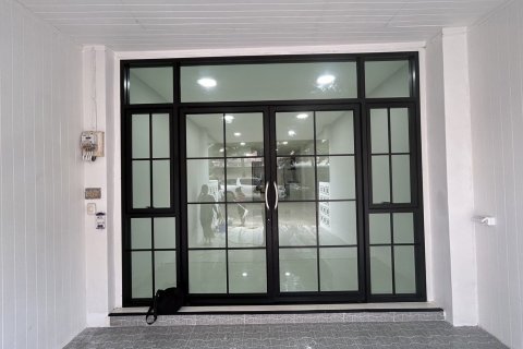 Таунхаус в Пхукете, Таиланд с 2 спальнями  № 147242 - фото 3