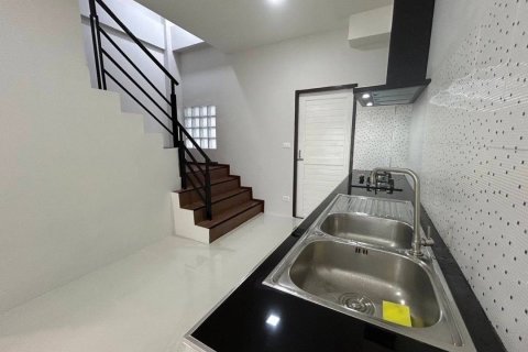 Таунхаус в Пхукете, Таиланд с 2 спальнями  № 147242 - фото 5