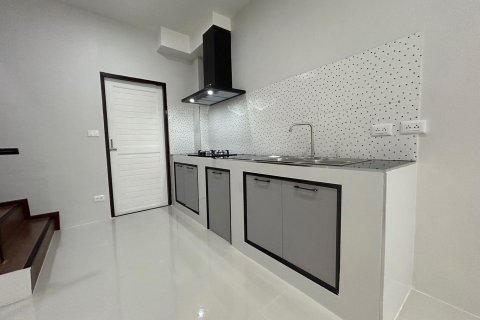 Таунхаус в Пхукете, Таиланд с 2 спальнями  № 147242 - фото 15