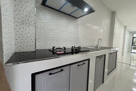 Таунхаус в Пхукете, Таиланд с 2 спальнями  № 147242 - фото 14