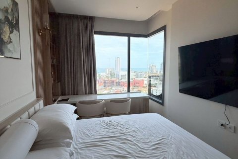 Кондоминиум с 2 спальнями в Паттайе, Таиланд № 147238 - фото 10