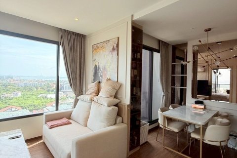 Кондоминиум с 2 спальнями в Паттайе, Таиланд № 147238 - фото 2