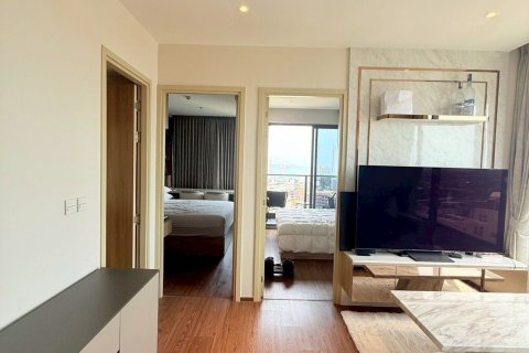 Кондоминиум с 2 спальнями в Паттайе, Таиланд № 147238 - фото 7