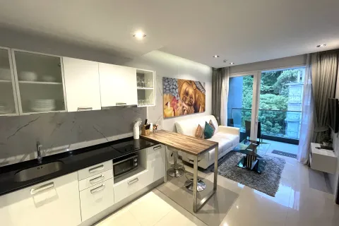 Studio in the Condo in Kathu, Thailand  № 147237 - photo 5