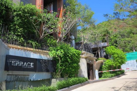 Studio dans le Condo à Kathu, Thaïlande  № 147237 - photo 9