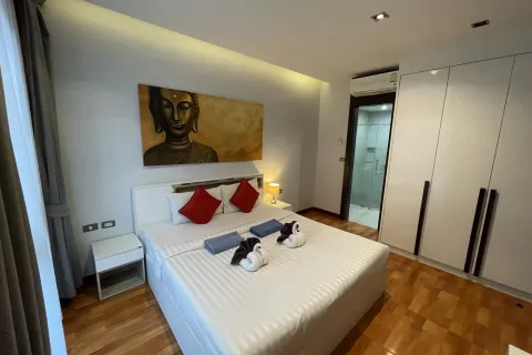 Studio in the Condo in Kathu, Thailand  № 147237 - photo 7