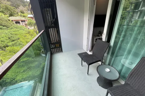 Studio in the Condo in Kathu, Thailand  № 147237 - photo 4