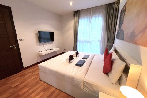 Studio in the Condo in Kathu, Thailand  № 147237 - photo 2