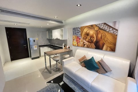Studio in the Condo in Kathu, Thailand  № 147237 - photo 1