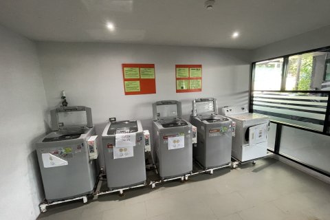 Studio dans le Condo à Kathu, Thaïlande  № 147237 - photo 11