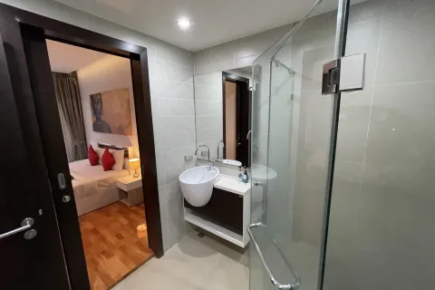 Studio in the Condo in Kathu, Thailand  № 147237 - photo 8