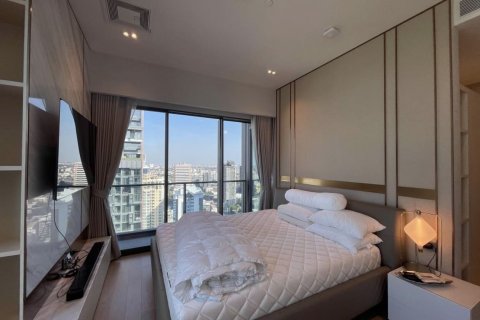 Penthouse in Watthana, Bangkok, Thailand 3 bedrooms № 147240 - photo 4