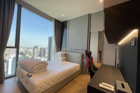 Penthouse in Watthana, Bangkok, Thailand 3 bedrooms № 147240 - photo 8