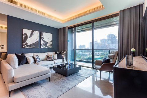 Condo in Bangkok, Thailand, 1 bedroom  № 181130 - photo 2