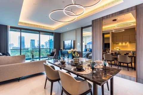 Condo in Bangkok, Thailand, 1 bedroom  № 181130 - photo 7