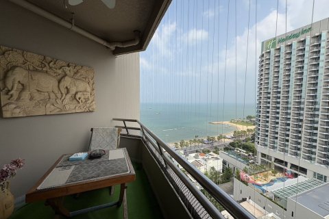 Студия в кондо в Паттайе, Таиланд № 139335 - фото 8