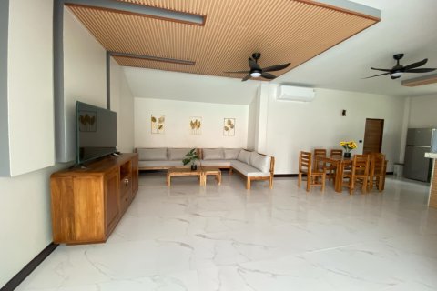 Вилла в Самуи, Таиланд с 3 спальнями  № 139336 - фото 7