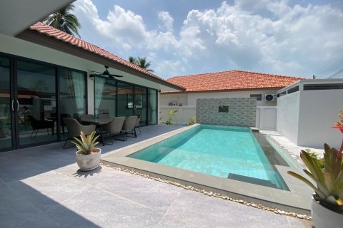 Вилла в Самуи, Таиланд с 3 спальнями  № 139336 - фото 8