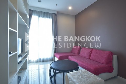 Condo à Bangkok, Thaïlande, 1 chambre № 184942 - photo 2