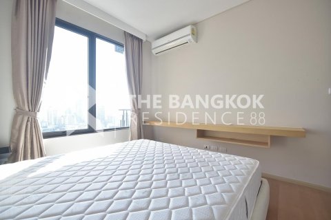 Condo à Bangkok, Thaïlande, 1 chambre № 184942