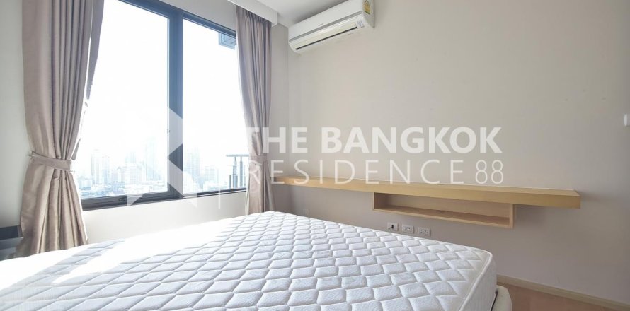 Condo à Bangkok, Thaïlande, 1 chambre № 184942
