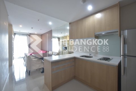 Condo à Bangkok, Thaïlande, 1 chambre № 184942 - photo 3