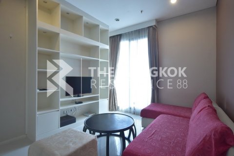 Condo à Bangkok, Thaïlande, 1 chambre № 184942 - photo 4