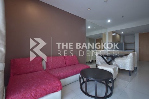 Condo à Bangkok, Thaïlande, 1 chambre № 184942 - photo 10