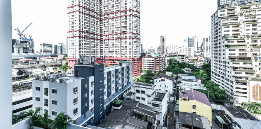 Condo in Bangkok, Thailand, 1 bedroom  № 184943